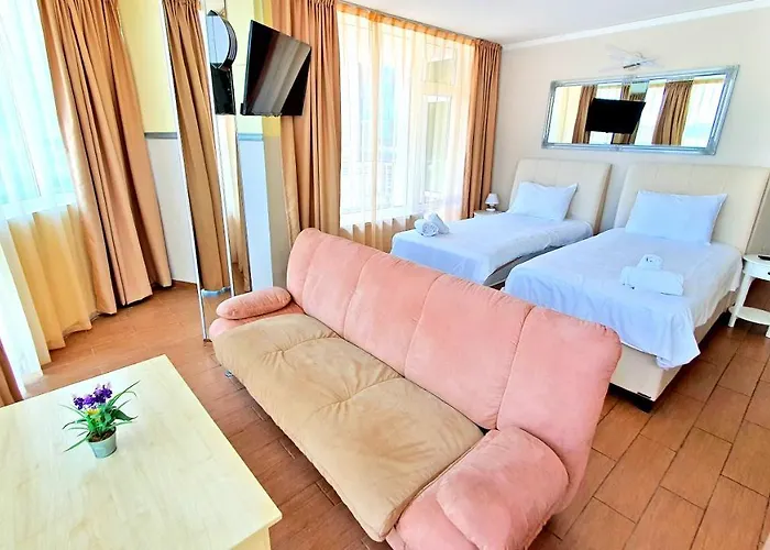 Favorit Lejlighedshotel