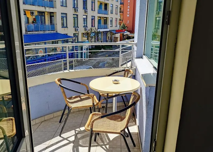 Favorit 3* Sunny Beach