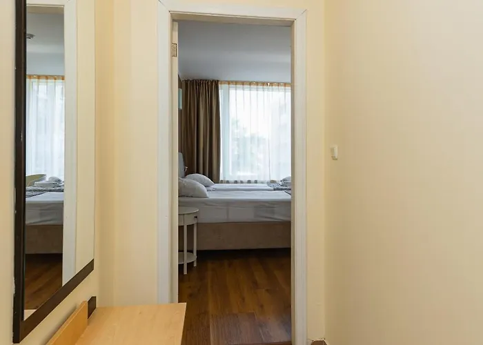 Favorit Lejlighedshotel