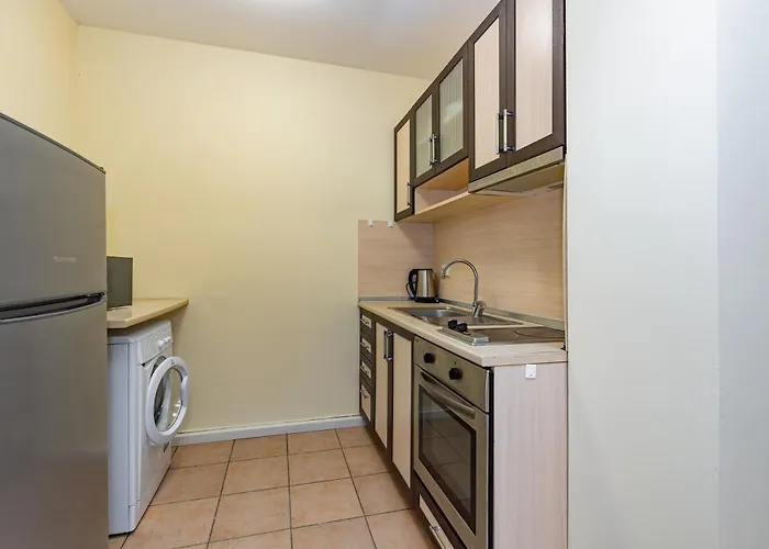 Favorit Lejlighedshotel Sunny Beach