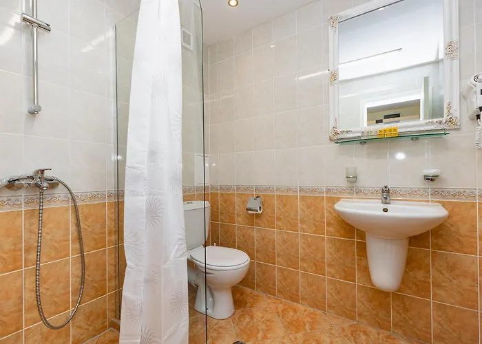 Lejlighedshotel Favorit