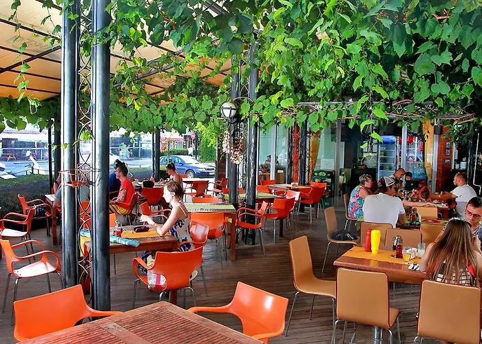 Lejlighedshotel Favorit Sunny Beach