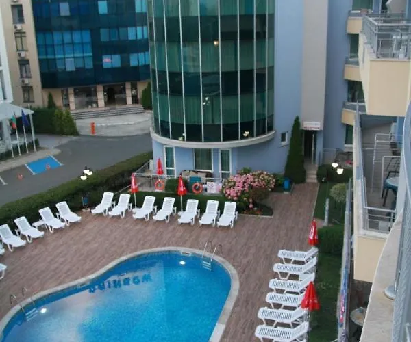 Favorit 3* Sunny Beach