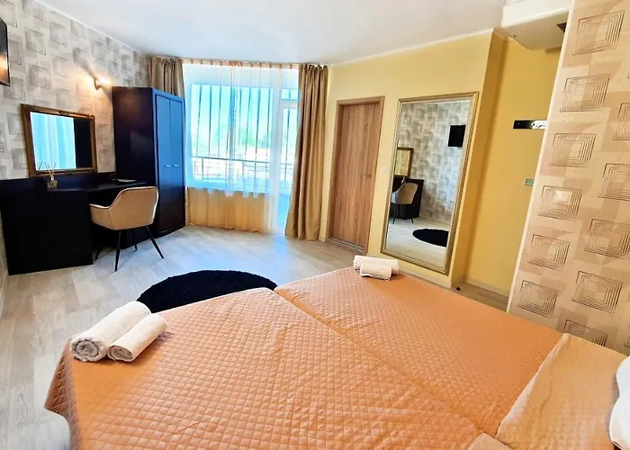 Favorit Apart Otel Sunny Beach