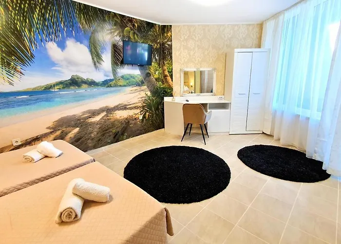 Apart Otel Favorit 3*