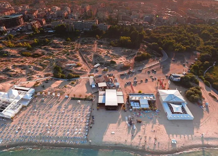 Apart Otel Favorit Sunny Beach