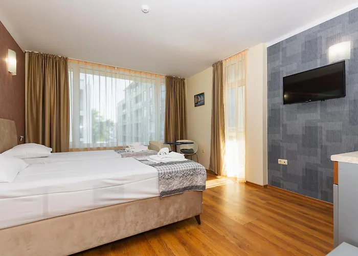 Apart Otel Favorit Sunny Beach