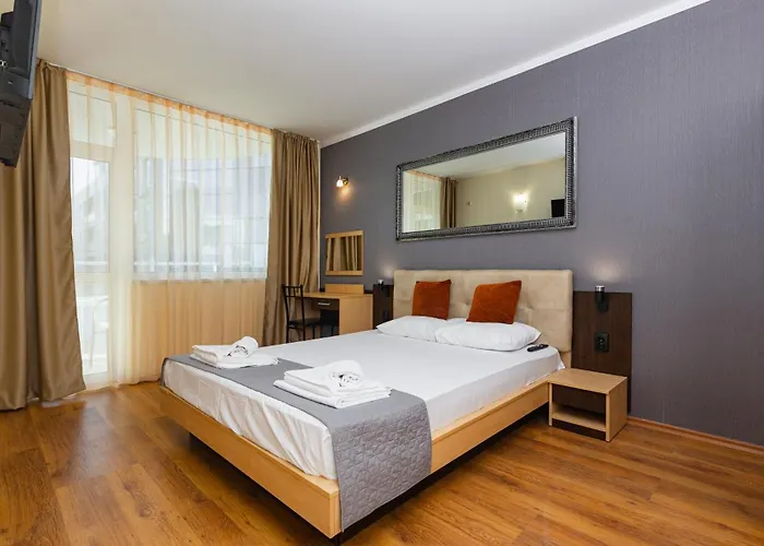 Apart Otel Favorit Sunny Beach