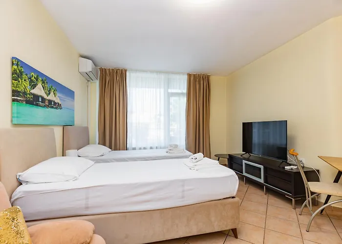 Favorit 3* Sunny Beach