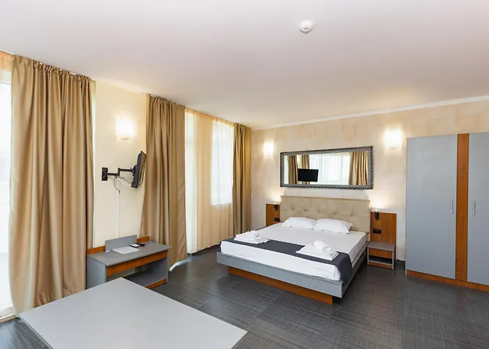 Apart Otel Favorit Sunny Beach