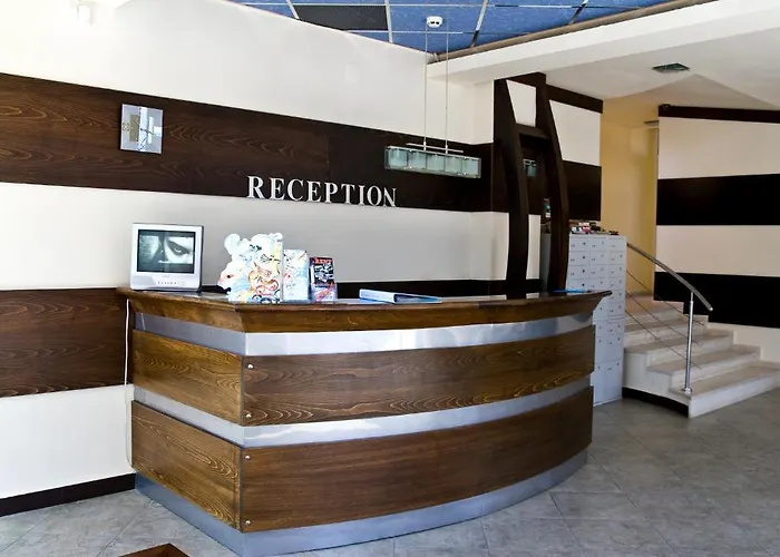 Apart Otel Favorit 3*