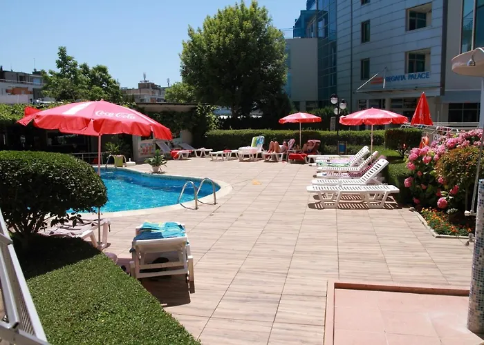 Favorit 3* Sunny Beach