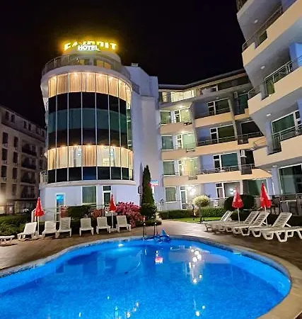 Favorit Apartmanhotel Napospart