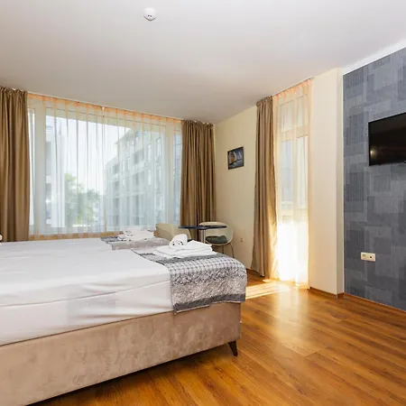 Hotel de apartamente Favorit Sunny Beach