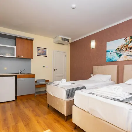 Favorit Hotel de apartamente