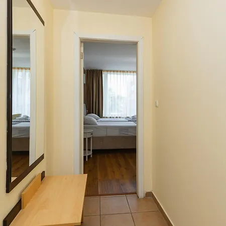 Favorit Hotel de apartamente