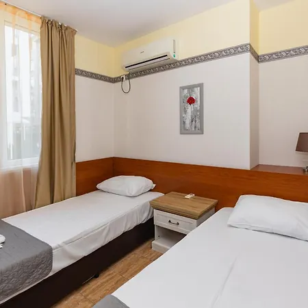 Aparthotel Favorit