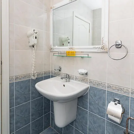 Favorit Apartmanhotel Napospart