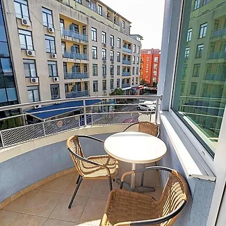Favorit 3* Słoneczny Brzeg