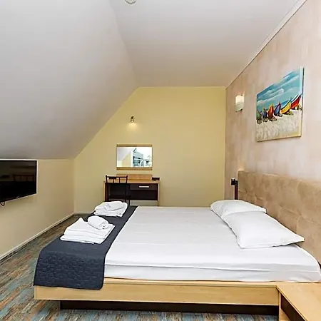Hotel apartamentowy Favorit