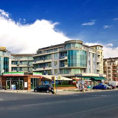 Aparthotel Favorit