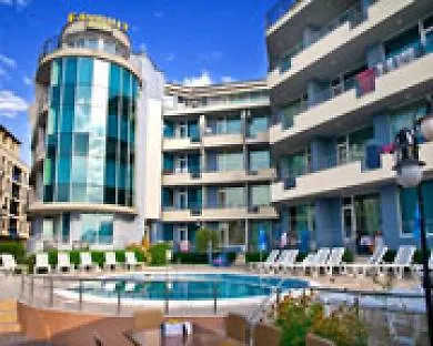 Favorit 3* Sunny Beach