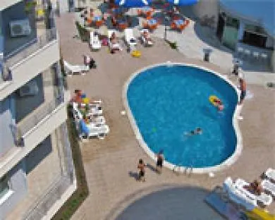Favorit Aparthotel Sunny Beach