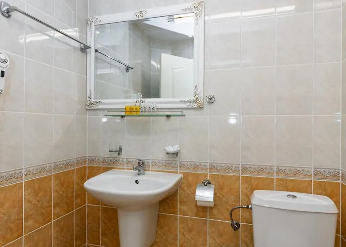 Favorit 3* Солнечный берег