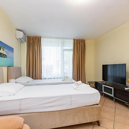 Favorit 3* Sunny Beach