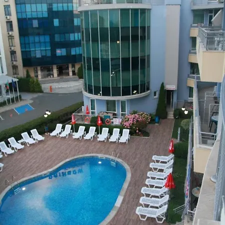 Favorit 3* Sunny Beach