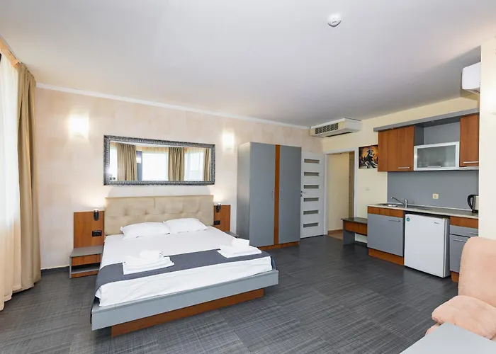 Aparthotel Favorit Sunny Beach