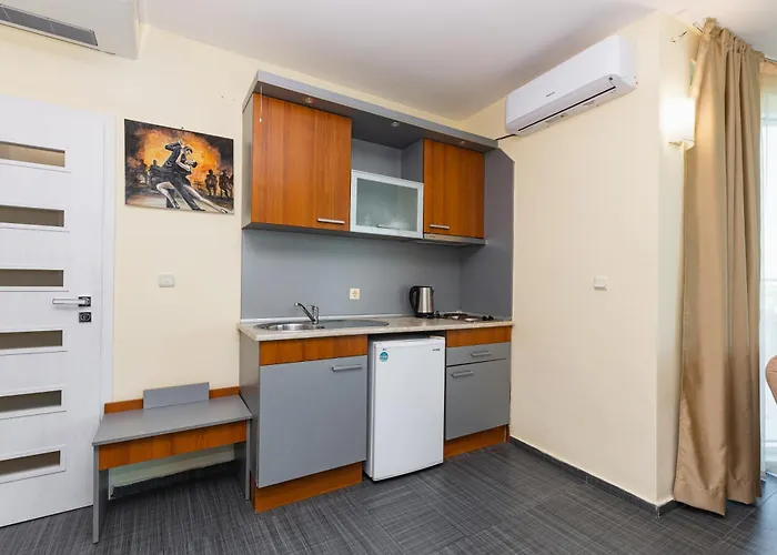 Favorit Aparthotel Sunny Beach