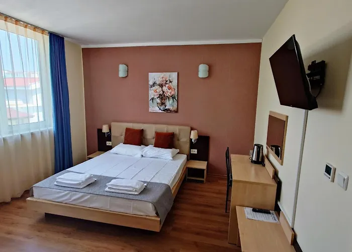 Favorit 3* Sunny Beach